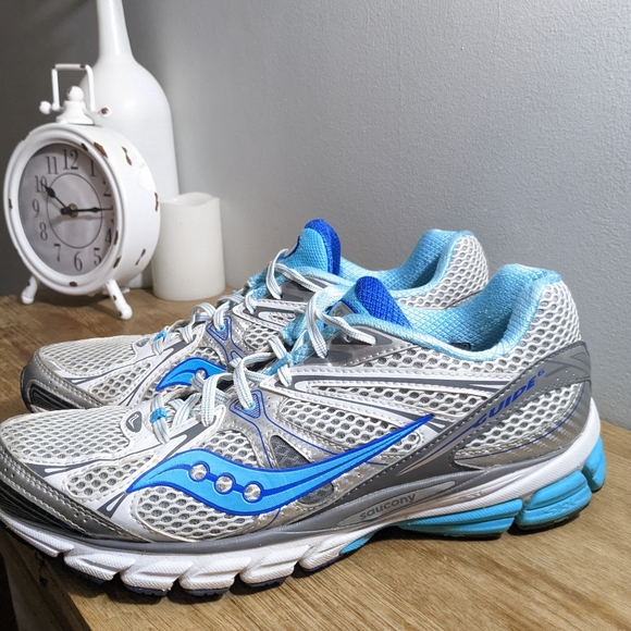 Saucony Guide‎ 6 Hydromax Running Shoes Women's size 11 Narrow - Picture 1 of 12